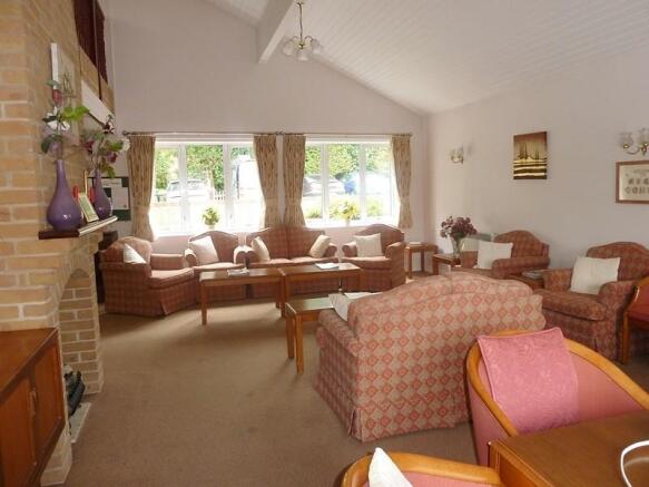 Communal Lounge