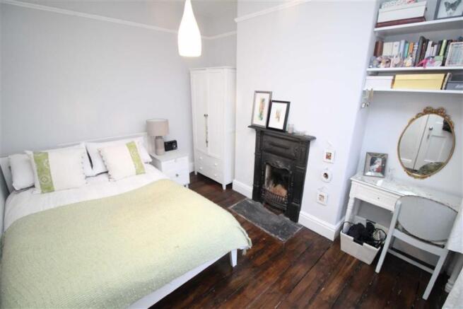 BEDROOM TWO