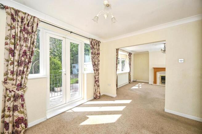Living/Dining Room