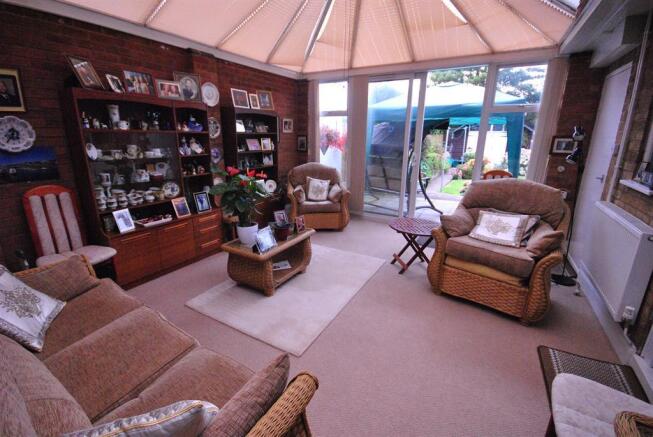 Sun room