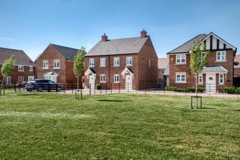 Red Blush Grove, Stratford-Upon-Avon, CV37