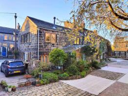 7, Church Street, Heptonstall, Hebden Bridge HX7 7NS
