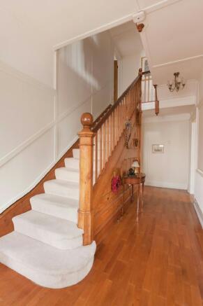 Staircase