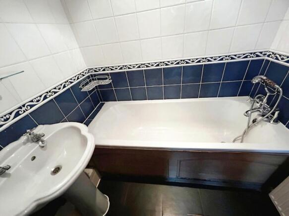 Downstairs Bathroom