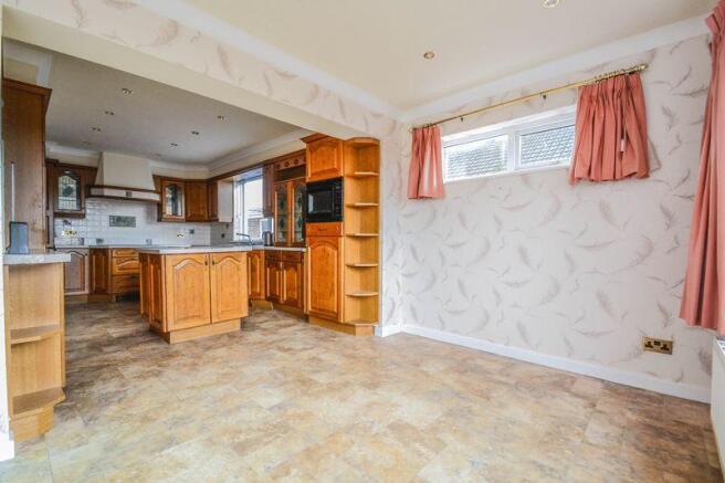 Open Plan Kitc...
