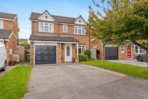 6, Wetherfell Close, Stockton-on-tees TS17 0QH