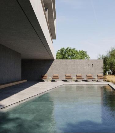 Communal Pool -...