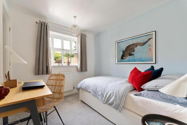 BEDROOM THREE