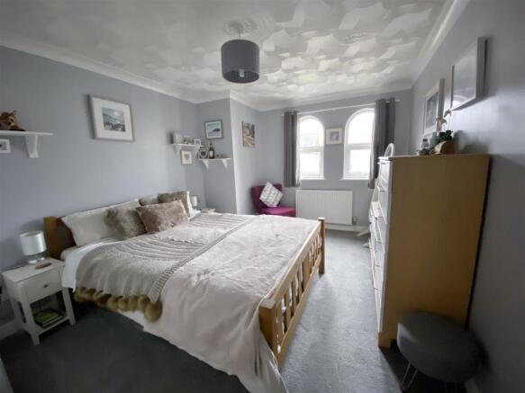 Bedroom One: