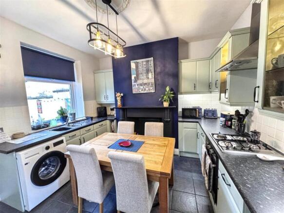 Dining Kitchen