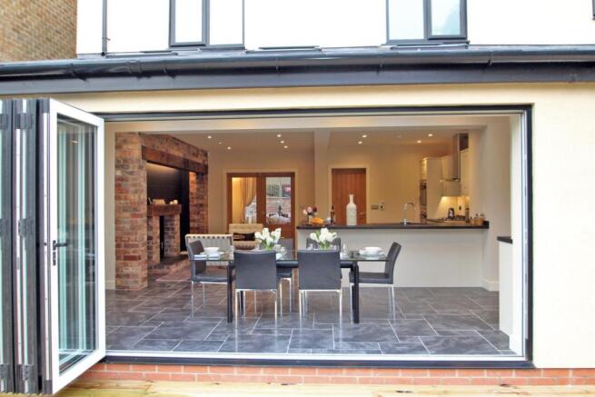 BI FOLD DOORS