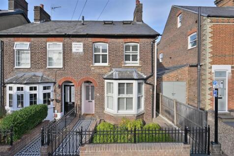 Cowper Road, Harpenden