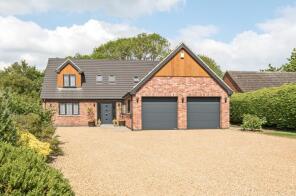 Cedar Lodge, Chapel Lane, Little Hale, Sleaford NG34 9BE
