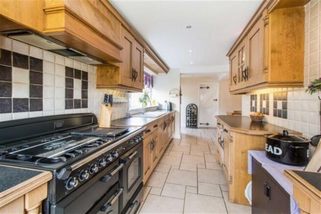 Kitchen/diner