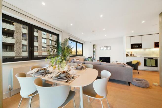 Dining Area Example