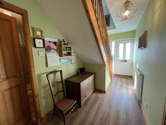 ENTRANCE HALLWAY