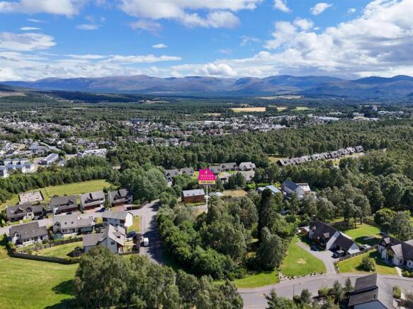House Site Aviemore