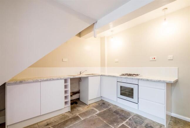 Kitchen/Lounge