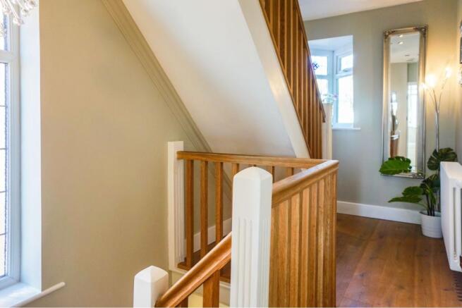First Floor Landing