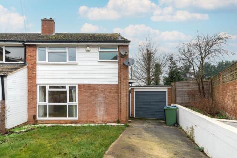 Roberts Close, Headington, OX3