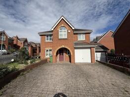 4, Goldby Drive, Wednesbury WS10 9LN