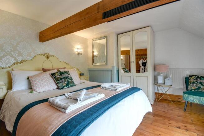 Bedroom one 'The Nook'