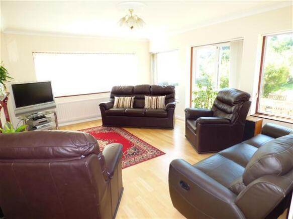 LIVING ROOM VIEW 2