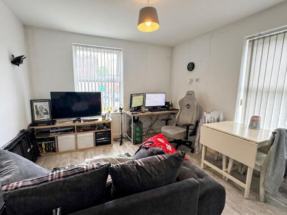 Kitchen/Living