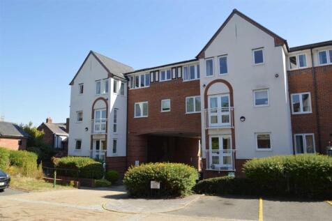 Apartment 46, Hazledine Court, Longden Coleham, Shrewsbury, SY3 7BS