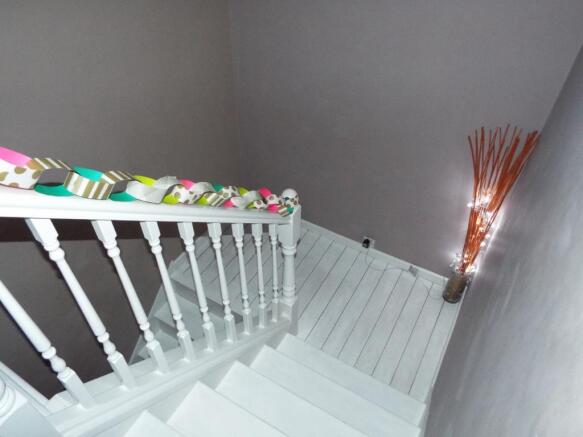 Stairs