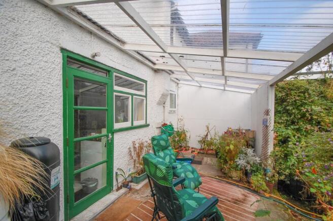 Veranda