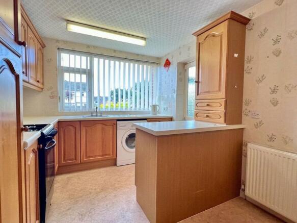 Kitchen dining room