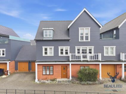 William Porter Close, Beaulieu Park, CM1 6