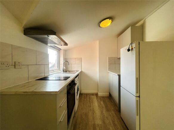 Kitchen Area View