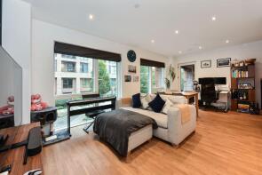 Flat 1, 51 Jasmin House, Lismore Boulevard, Colindale, London NW9 4EN