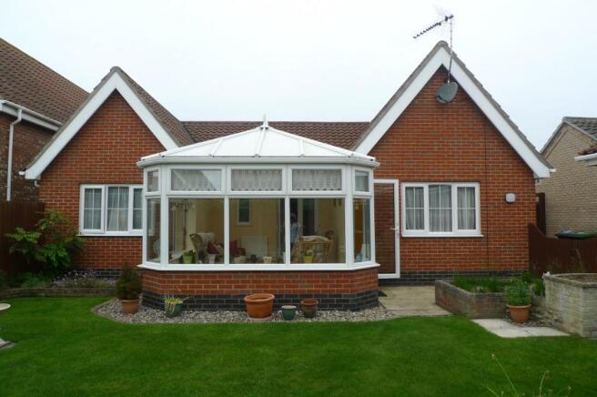 rear elevation