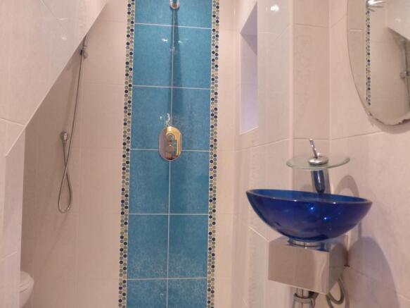 Shower room