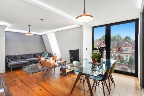 Lordship Lane, East Dulwich, London, SE22