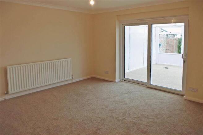 New Dining Room