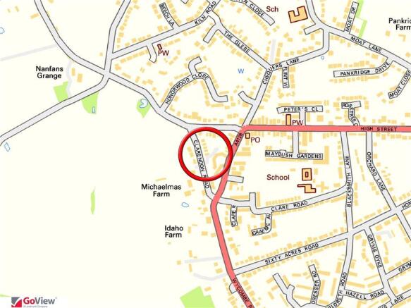 Street Map