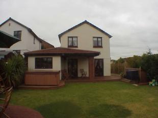 Rear Elevation