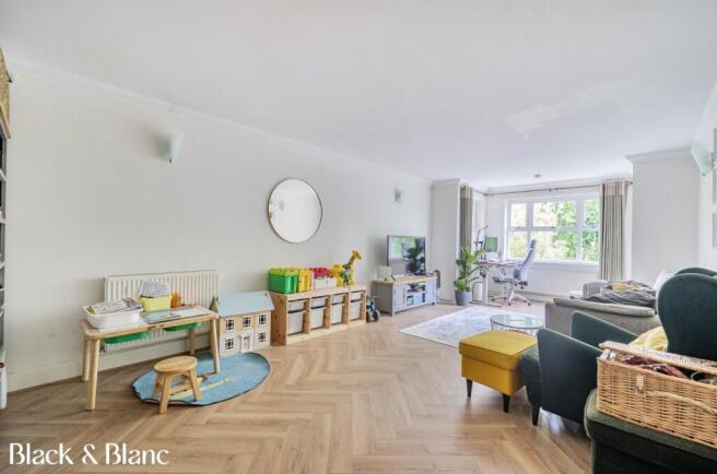 Living/ Dining Room