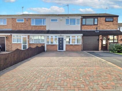 Joseph Luckman Road, Bedworth, Warwickshire, CV12