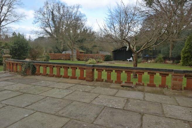 Rear Garden Im...