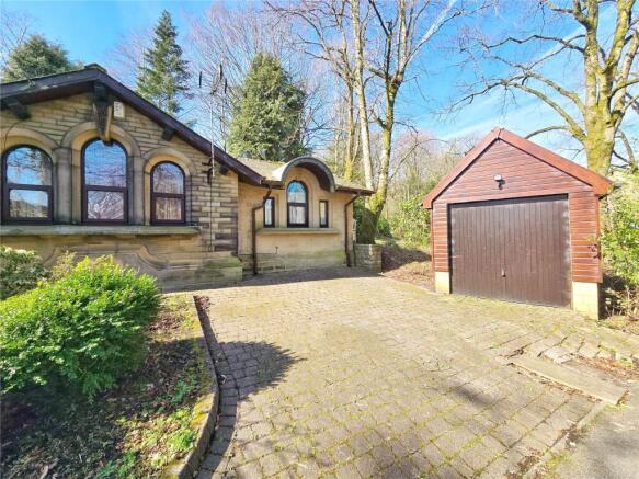 Driveway & Garage