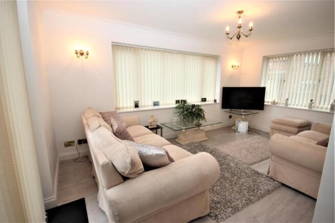 Garden room
