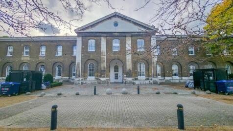 Building 46, Marlborough Road, Royal Arsenal, SE18