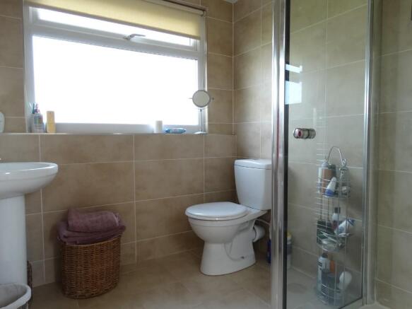 Second Bathroom