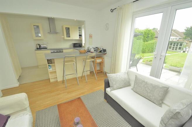 Living Kitchen