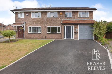 Stonehaven Drive, Fearnhead